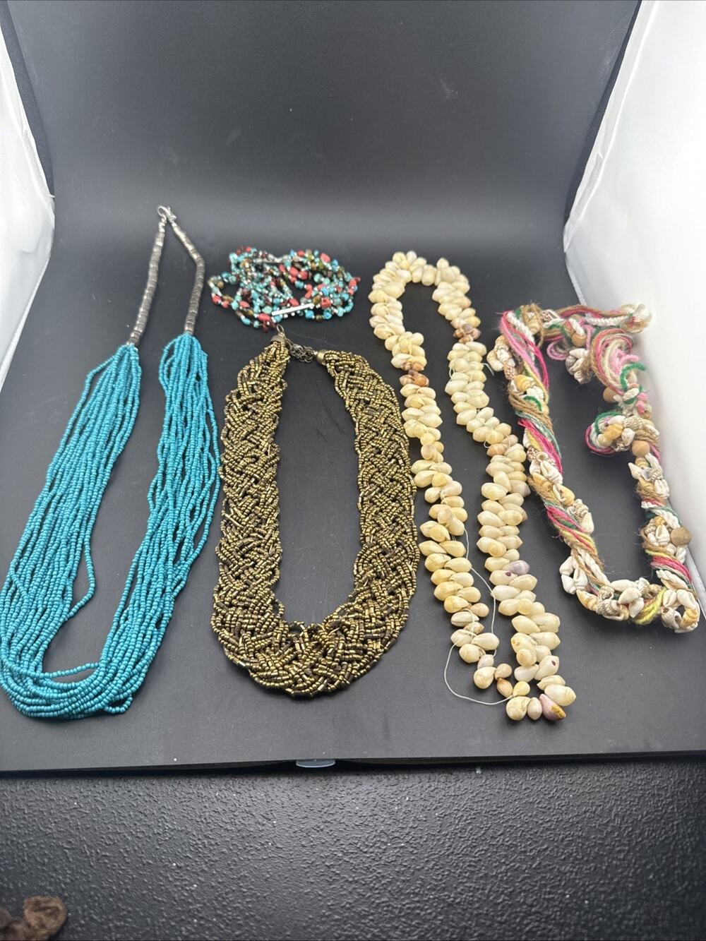 Assorted lot Of Fashion Jewelry